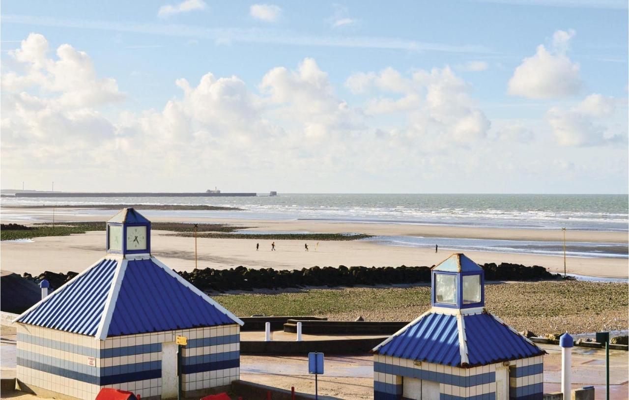 Gorgeous Apartment In Wimereux With Kitchen Exterior photo